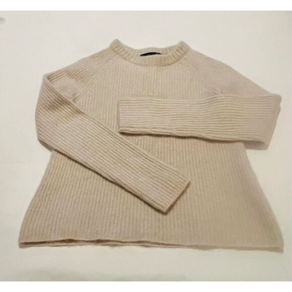 Jenni Kayne Sweaters - Jenni Kayne 100% cashmere cream sweater
